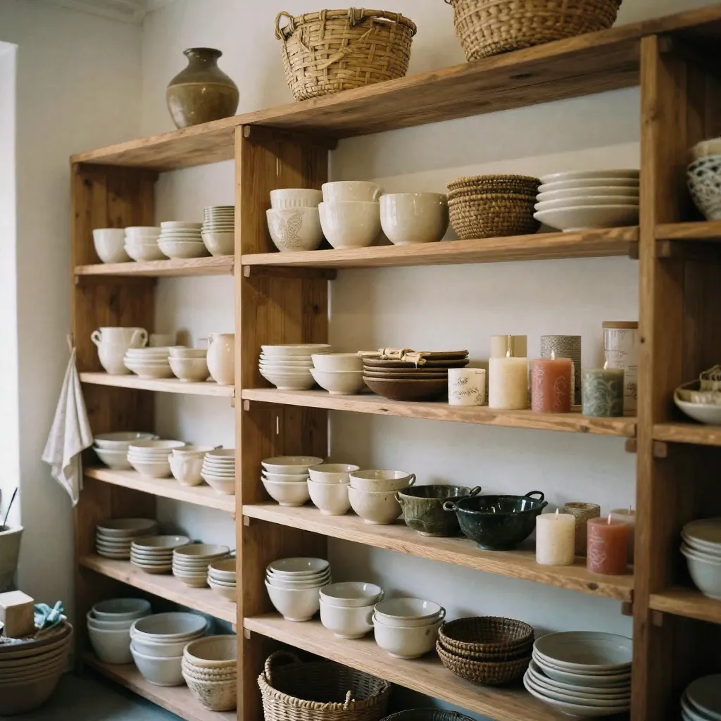 Hantverkare porträtt