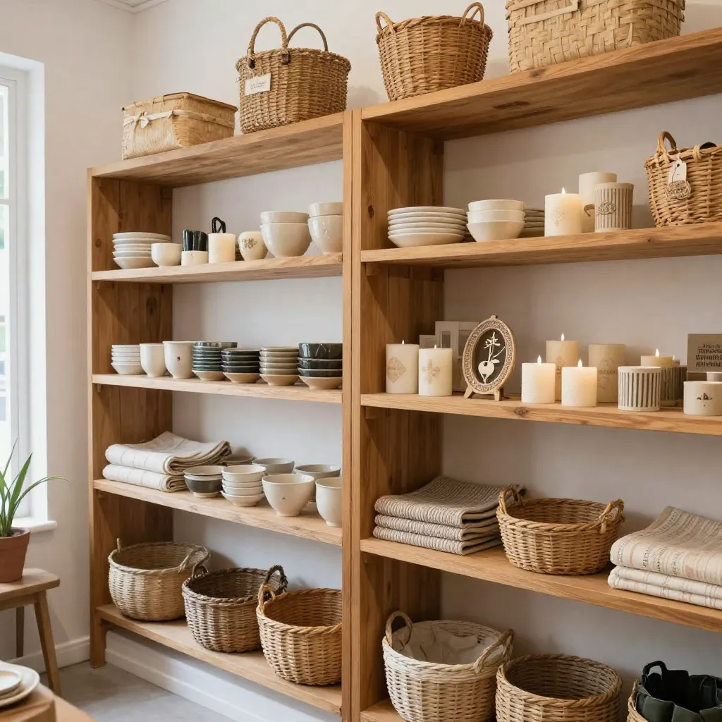 Hantverkare porträtt